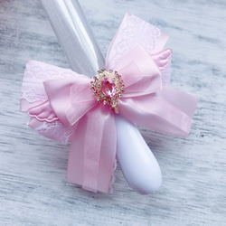 キンブレリボン ペンライトリボン オーダー 12色から選べるメンバー