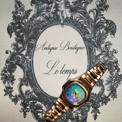 A.B.L GENEVE EMPEROR 腕時計 Antique Le temps 通販 19920892｜Creema 