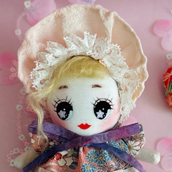 文化人形 ハンドメイド 作家作品 昭和レトロな文化人形 - アトリエ こまち | minne byGMOペパボ