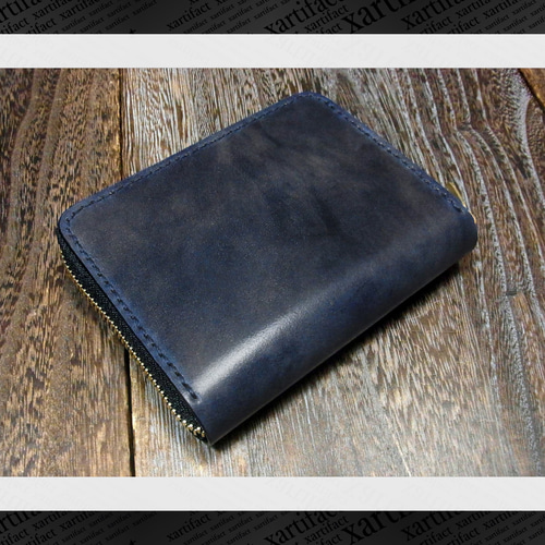 ロカド社製シェルコードバン【