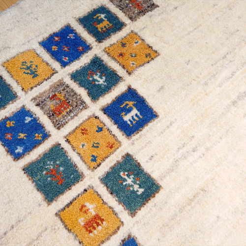 ギャベ IDÉE NOMAD STYLE WITH KILIM, GABBEH｜IDEE SHOP Online