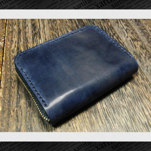 ロカド社製シェルコードバン【