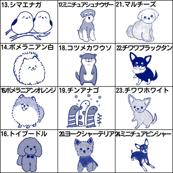 秋冬限定 お得なランダムサイズおくすりがまぐち福袋5個セット〈おまけつき〉 8枚目の画像
