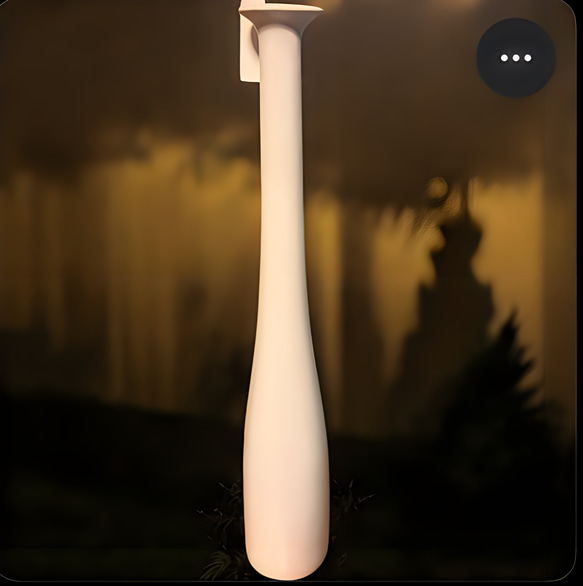 光触媒　人工観葉植物　ウォールグリーン　フェイクグリーン　花器付きレースフラワー 2枚目の画像