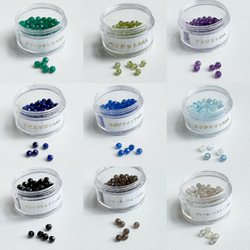 【選べるお得な2点セット】“推し”といつも一緒｜2粒から選べる カスタムアクセサリー Color Me Stone 4枚目の画像