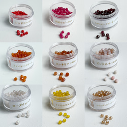 【選べるお得な2点セット】“推し”といつも一緒｜2粒から選べる カスタムアクセサリー Color Me Stone 3枚目の画像