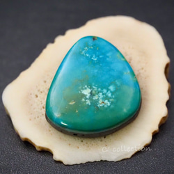 5,35ct Drycreek Turquoise ドライクリーク ターコイズ D-12