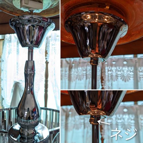 高級店仕様 円形型 豪華なシャンデリア クリスタルガラス シーリング