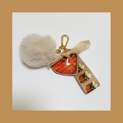 ガチャ詰めポーチ キャンディバック  ガチャ　じゃらじゃらキーホルダー キャンディバックキーホルダー じゃらじゃらキーホルダー ガチャ