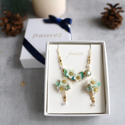 クリスマスローズクリスマスコフレ 1枚目の画像