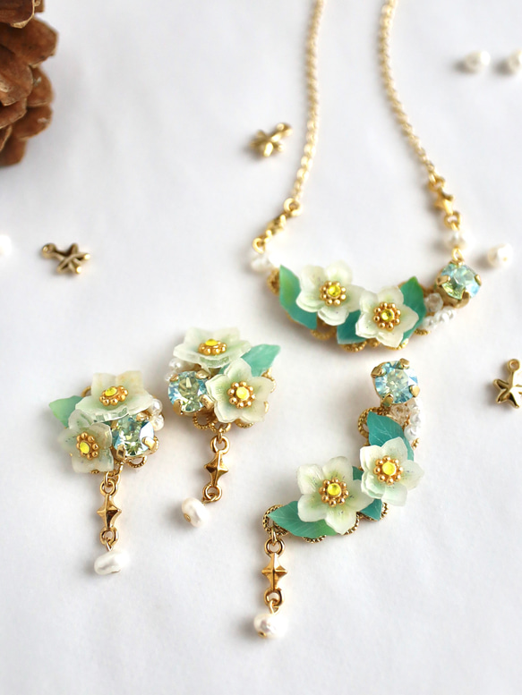 クリスマスローズクリスマスコフレ 15枚目の画像