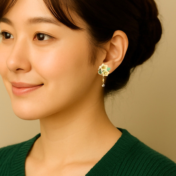 クリスマスローズクリスマスコフレ 2枚目の画像