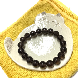 流血樹とクリスタルのブレスレットペア2個セット ペア ブレスレット 木製 龍 竜 縁起物 金運 健康 厄除け お守り 開運