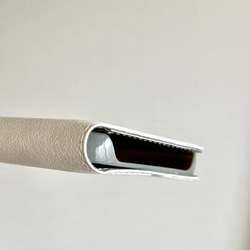 苺 ベルトなし 帯なし ベルトレス手帳型 iPhone スマホ ケース カバー 8枚目の画像