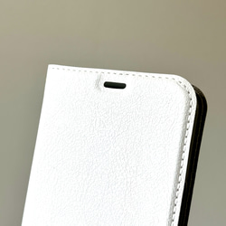 苺 ベルトなし 帯なし ベルトレス手帳型 iPhone スマホ ケース カバー 11枚目の画像