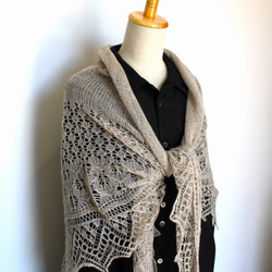 三角 ショール のおすすめ人気通販 検索結果｜Creema(クリーマ