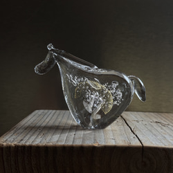 バードカービング（タシギ）・木の彫刻・オブジェ その他置物