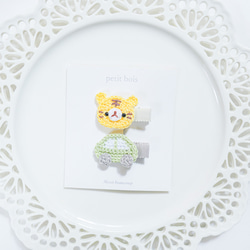 りんご頭巾ちゃんキーホルダー(羊毛フェルト作品) その他アクセサリー