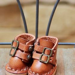 オビツ11 / プチブライス対応 モヘアワンピース & 帽子 オビツ11 / プチブライス対応 モヘアワンピース & 帽子セット