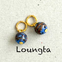 とんぼ玉チャーム のおすすめ人気通販 検索結果｜Creema