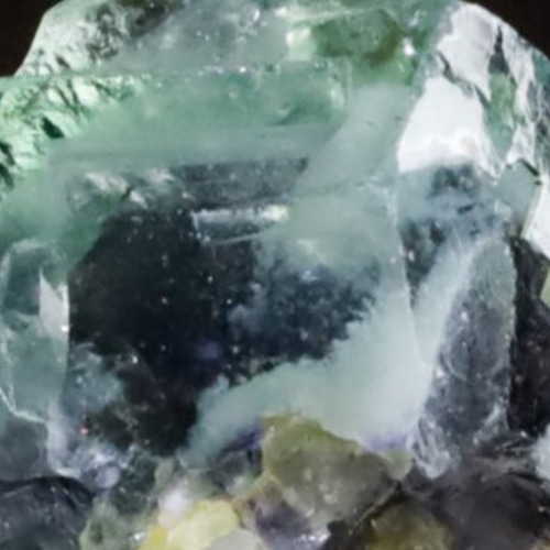 内モンゴル フローライト 102g 鉱物 標本 原石 中国 内モンゴル産