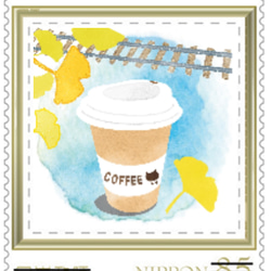 切手85 85円切手 巳の庭 封筒・便せん armeria 通販 18396048｜Creema(クリーマ)