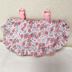 リバティ フリル移動ポケット リバティフリル移動ポケット その他入園グッズ mano 通販 19907878