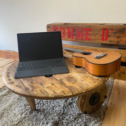 トロリーテーブル 2枚目の画像