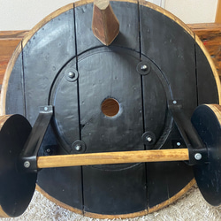 トロリーテーブル 4枚目の画像