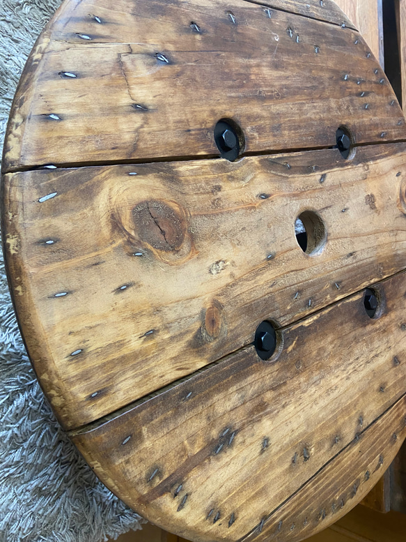 トロリーテーブル 5枚目の画像