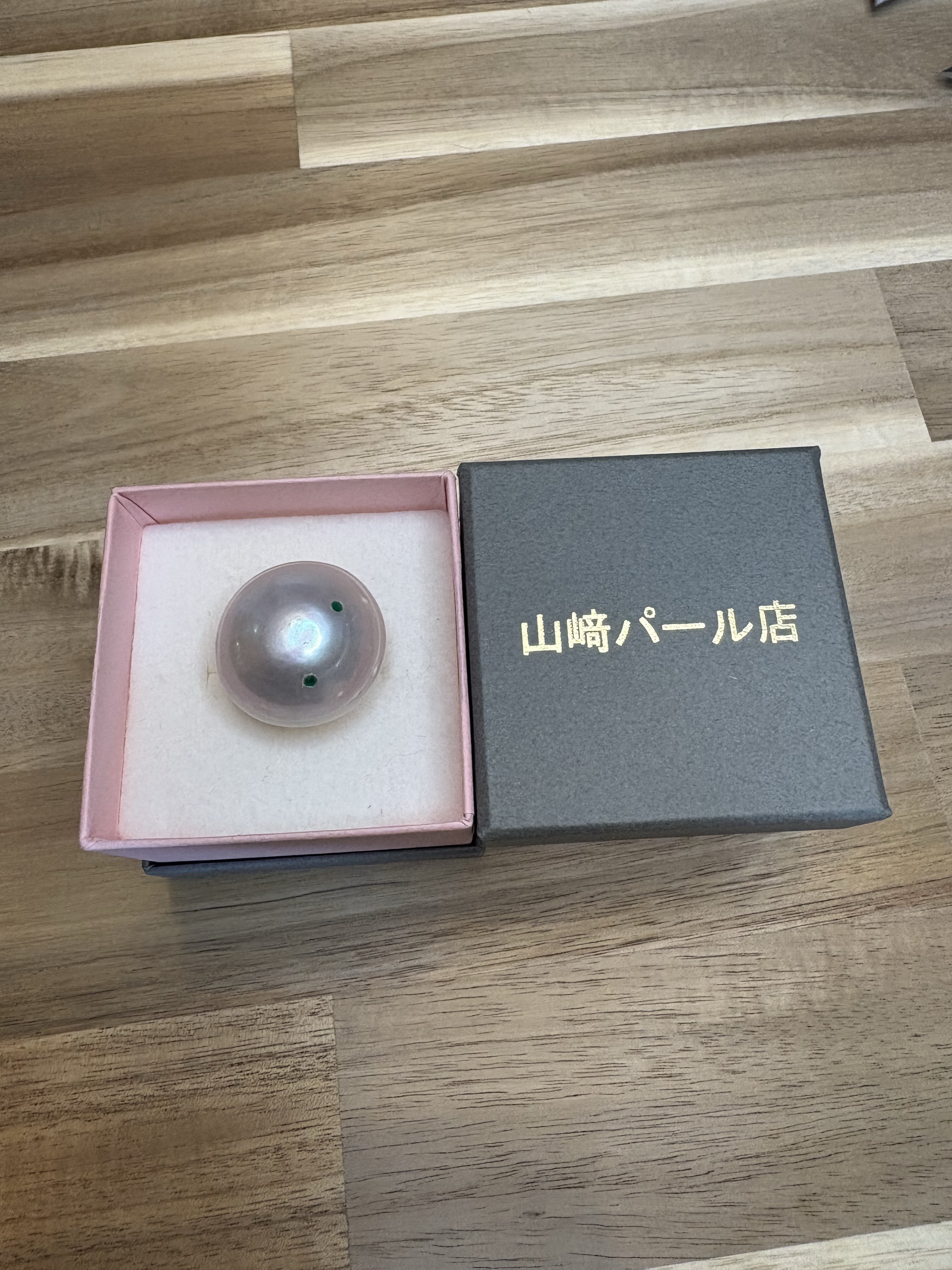 【お顔シリーズ】はなれめちゃん【一点物】