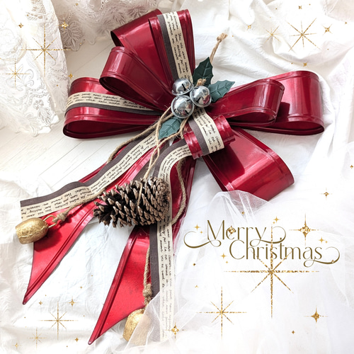 2026年販売ご予約ページ】すぐに飾れる！毎年可愛くベルが鳴る