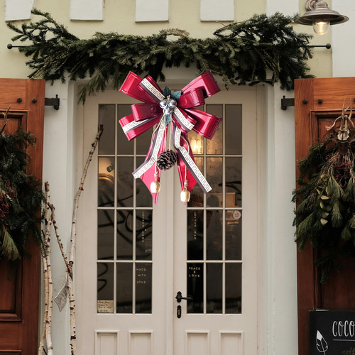 2026年販売ご予約ページ】すぐに飾れる！毎年可愛くベルが鳴る