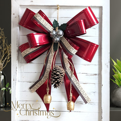 花瓶付きだから嬉しい！クシュクシュのポインセチが可愛い☆クリスマス