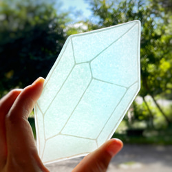 新作☆宝石のプレート☆ ご注文前に在庫があるか『質問』でお尋ねください 6枚目の画像