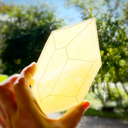 新作☆宝石のプレート☆ ご注文前に在庫があるか『質問』でお尋ねください 5枚目の画像