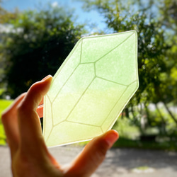 新作☆宝石のプレート☆ ご注文前に在庫があるか『質問』でお尋ねください 4枚目の画像