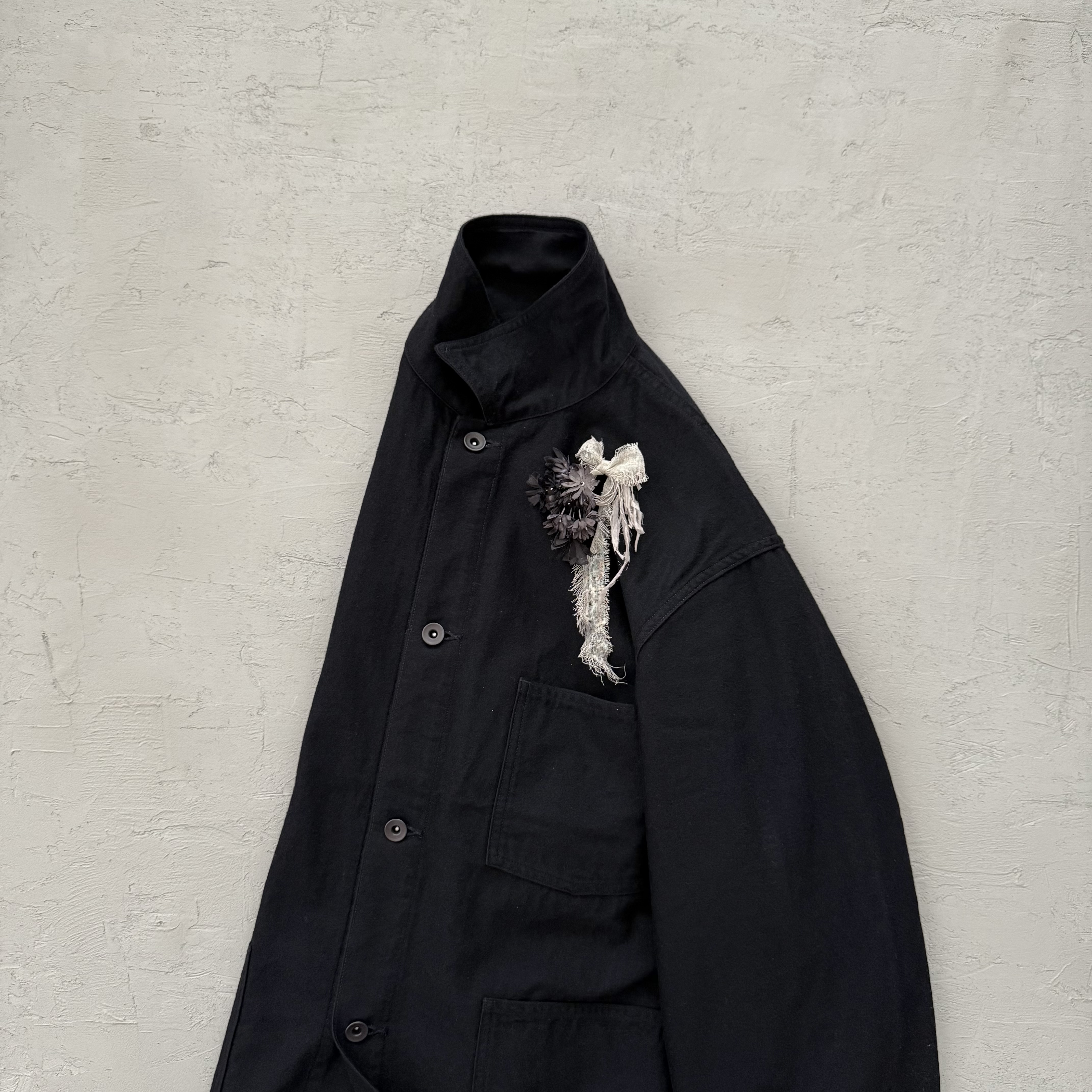 - Black Flowers - 束 -