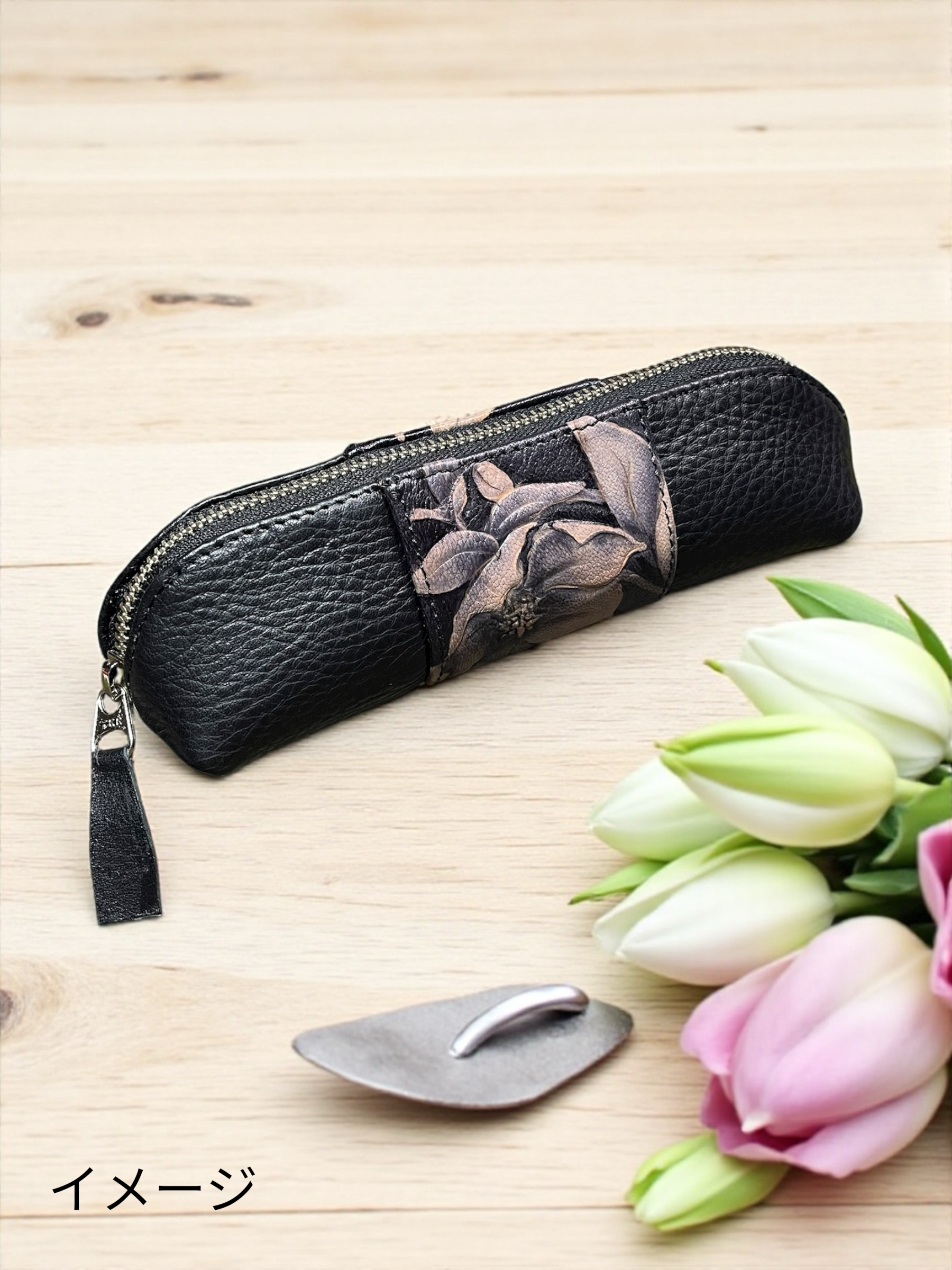 さんかくペンケース(絵柄)