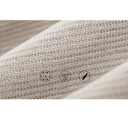 上品なテクスチャーが魅力のウール混紡ジャケット。あしらわれたレザーループが、日常の装いにさりげないアクセントを。#779 7枚目の画像