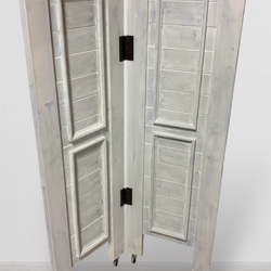 パーテーション　間仕切り　キャスター付き　移動可能 4枚目の画像