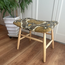 ミナペルホネン dop タンバリン 丸 スツール 【ピンク】 椅子