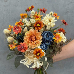 造花／アーティフィシャルフラワー／前撮り・挙式・花嫁・カラードレス