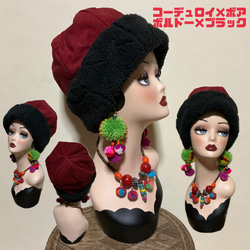 オーダー専用ページてす KIMIKA ヘアターバンファッション オーダー