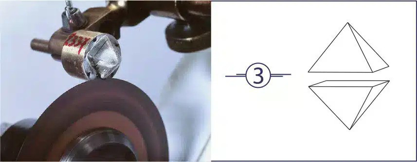 1.0カラット、カラーD、無色、ファンシーエクセレントカット、ラボグロウンダイヤモンド、VVS2クラリティ、IGI認定