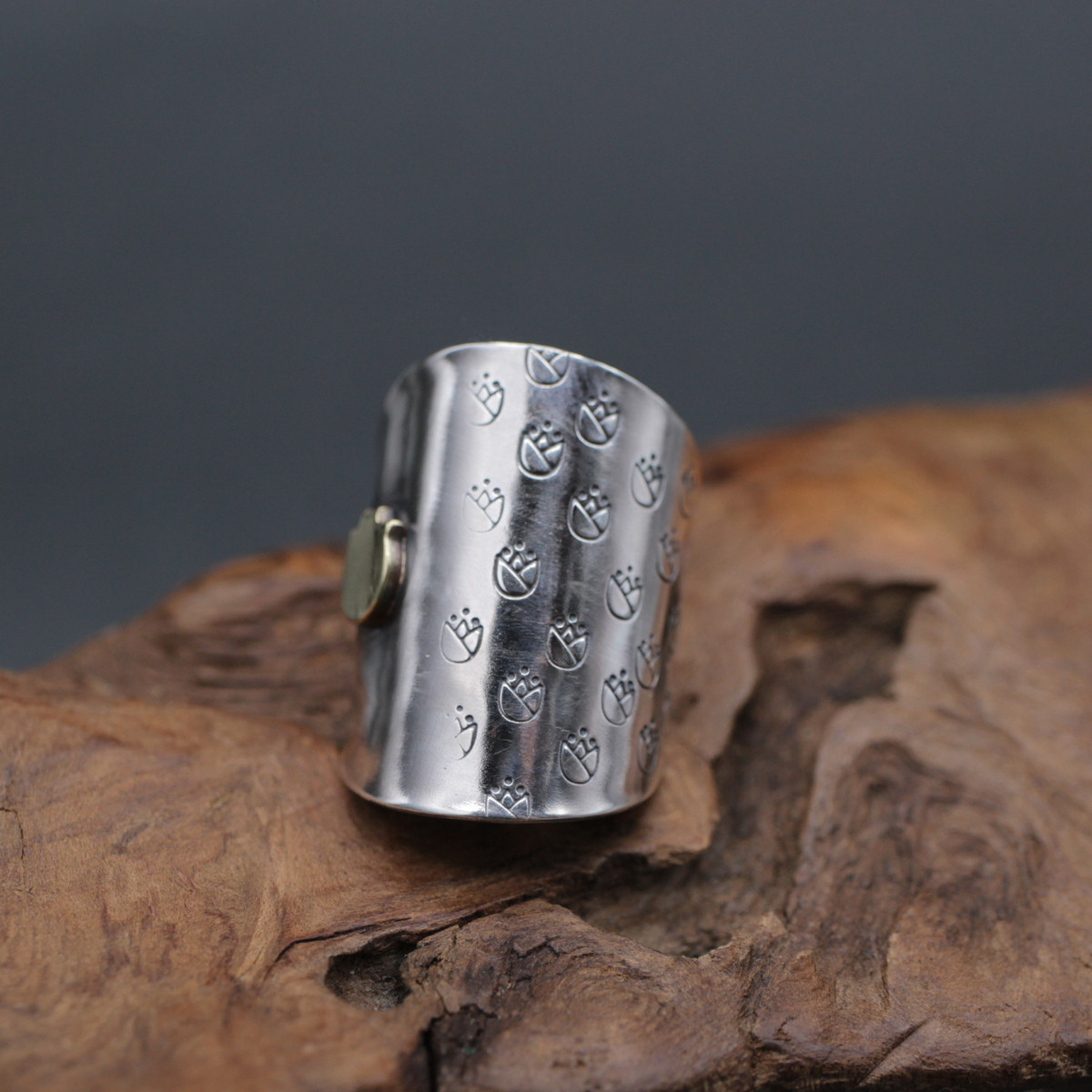 フェミニンなチューリップ