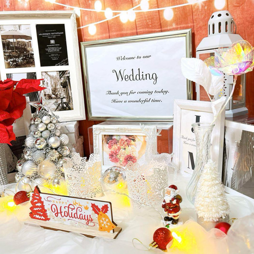 ウェルカムスペースセット 結婚式 まとめ売り ウエディング 造花