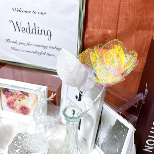 ウェルカムスペースセット 結婚式 まとめ売り ウエディング 造花