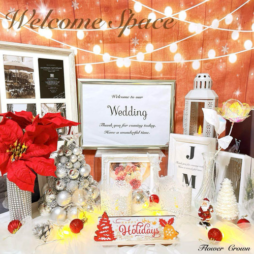 ウェルカムスペースセット 結婚式 まとめ売り ウエディング 造花