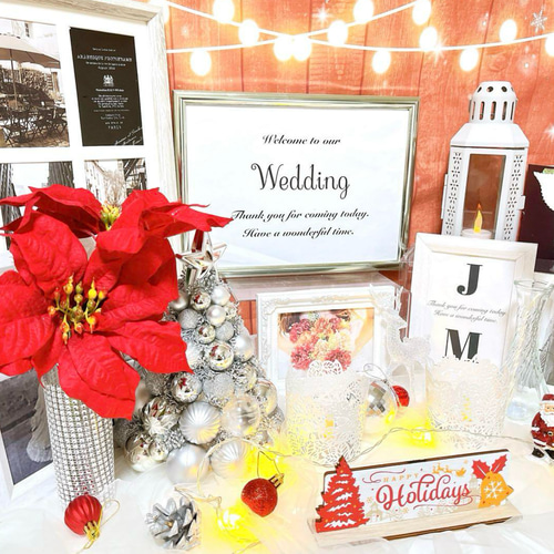 ウェルカムスペースセット 結婚式 まとめ売り ウエディング 造花